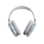 Seahorse Drift | Coastal Blues AirPods Max Case