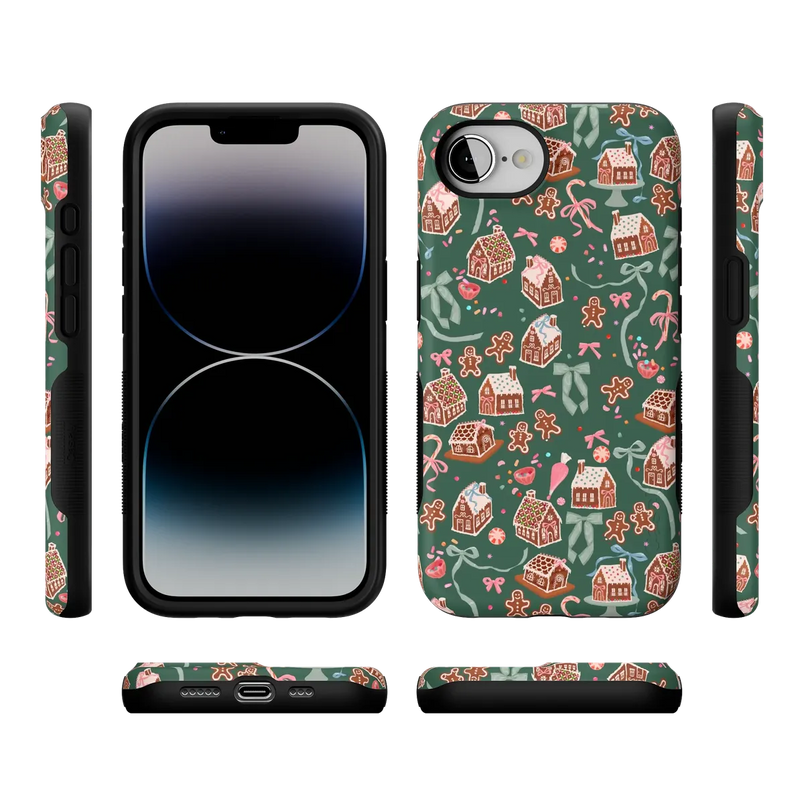 Gingerbread Lane | Holiday Sweets Case