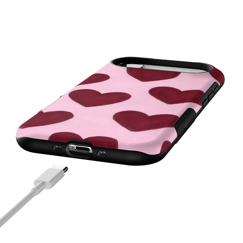 Whole Lotta Love | Plum Hearts Case
