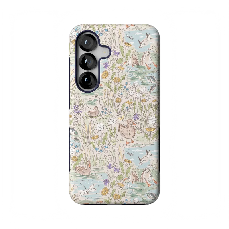 The Waddle Path | Duck Pond Case