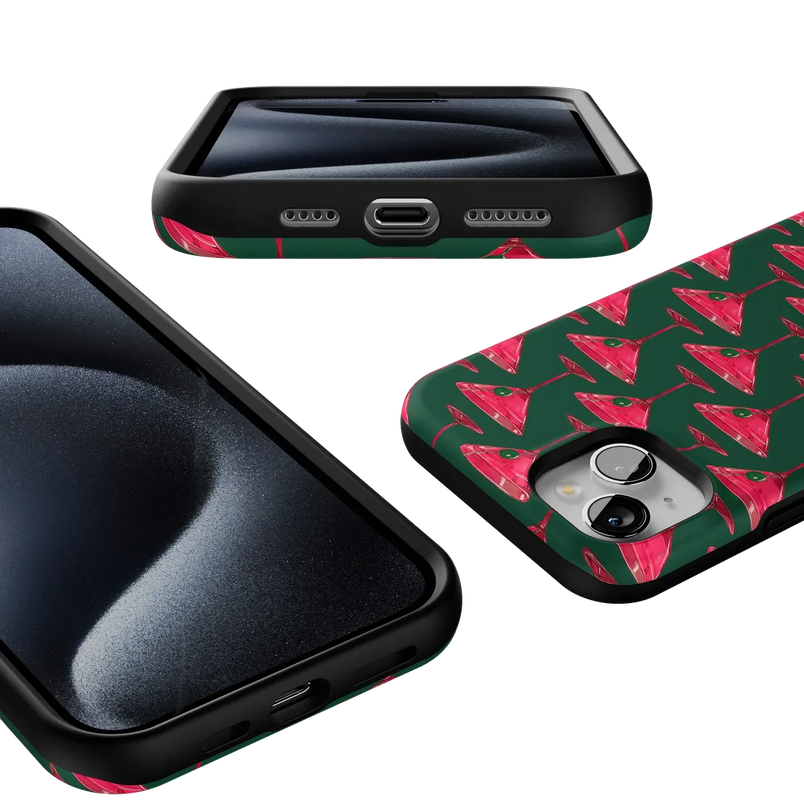 Shaken Not Stirred | Retro Martini Case