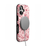 Vintage Belle | Floral Toile Case