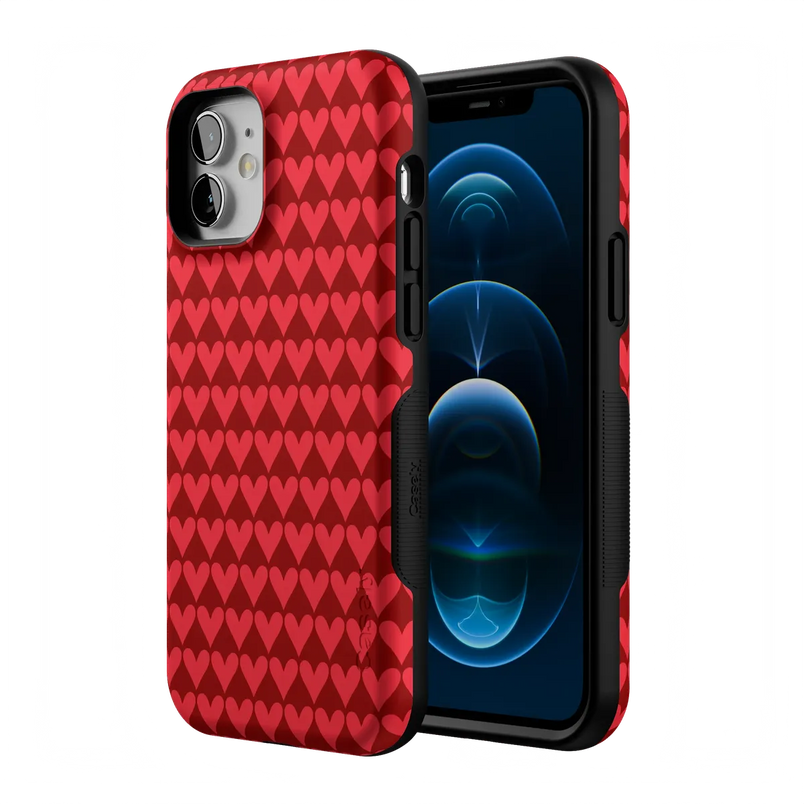 Crazy in Love | Red Hearts Case