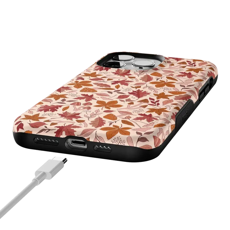 Can't Help Falling | Autumn Leaves Case