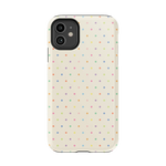On the Dot | Rainbow Polka Dot Case
