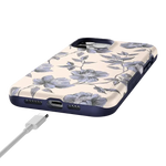 Ink & Iris | Vintage Floral Case