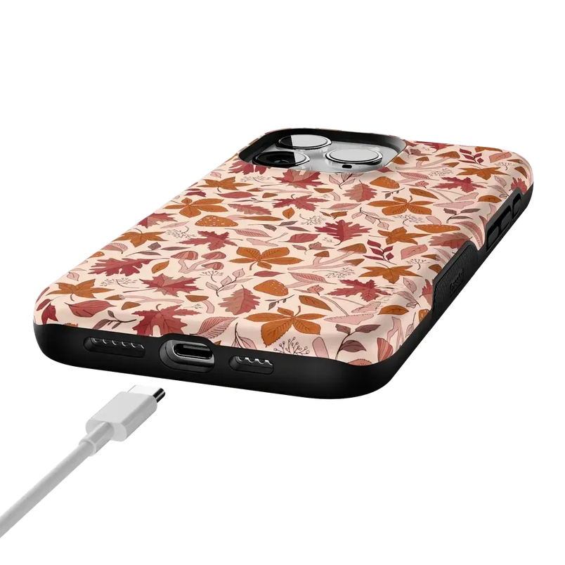 Can't Help Falling | Autumn Leaves Case