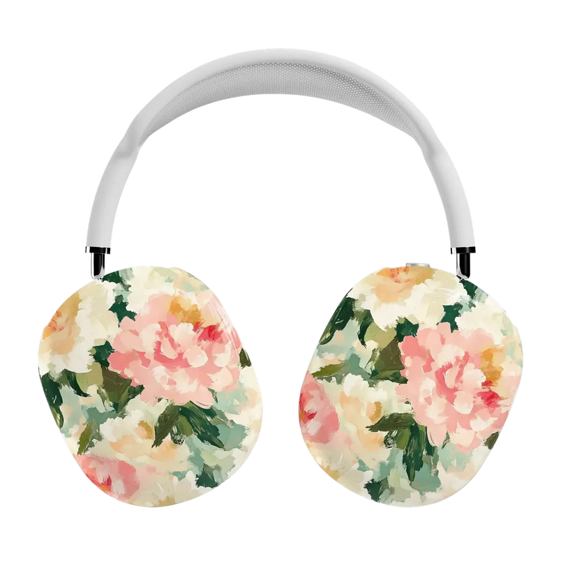 The Garden Room | Painted Petals AirPods Max Case