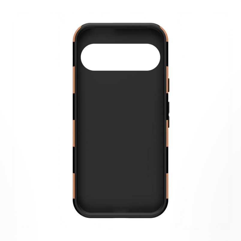 Fit Check | Black & Brown Checkerboard Case