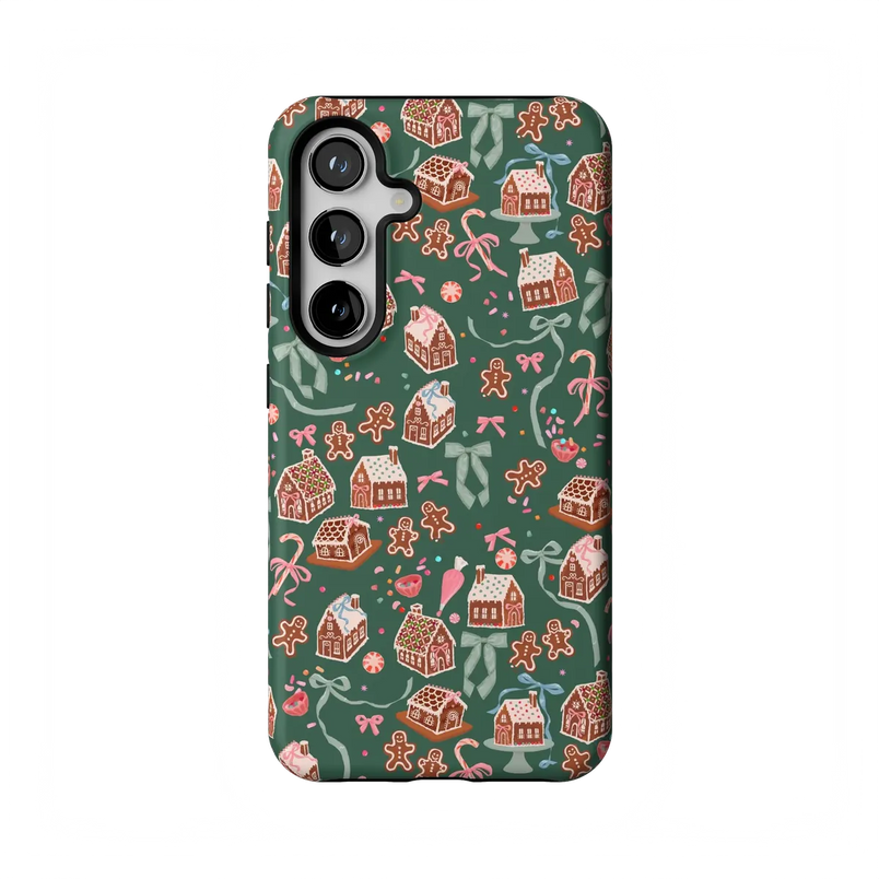 Gingerbread Lane | Holiday Sweets Case