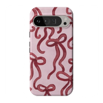 Love Me Knot | Mauve Bow Case