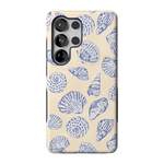Sally's Seashells | Seashore Case - Galaxy S25 Ultra