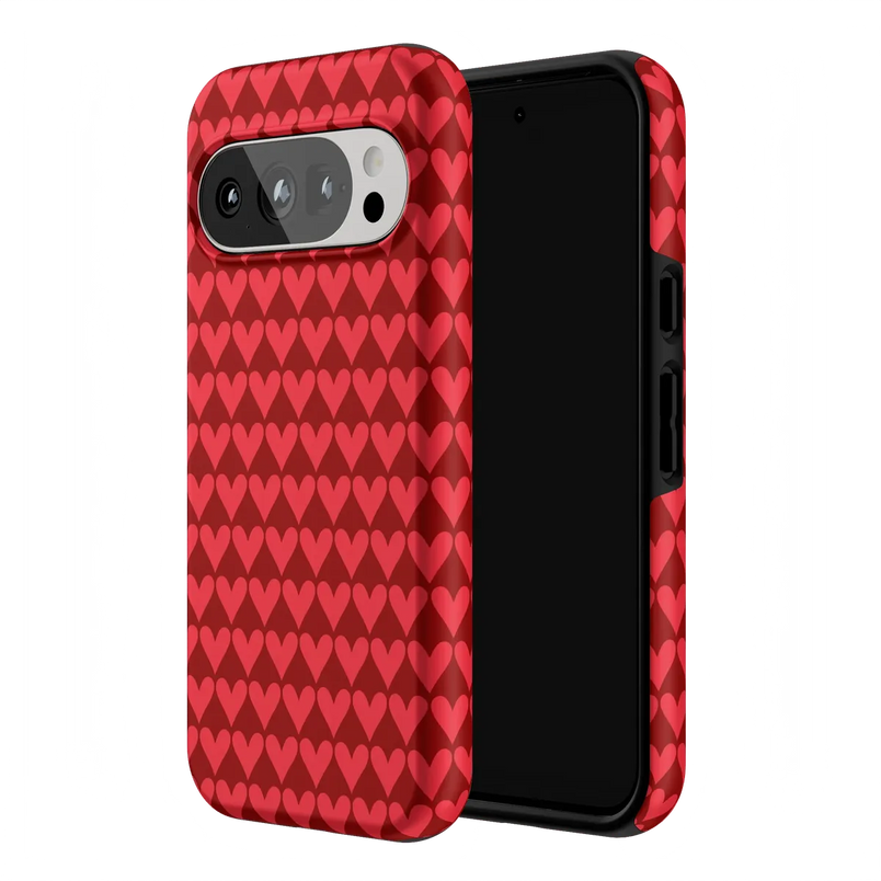 Crazy in Love | Red Hearts Case