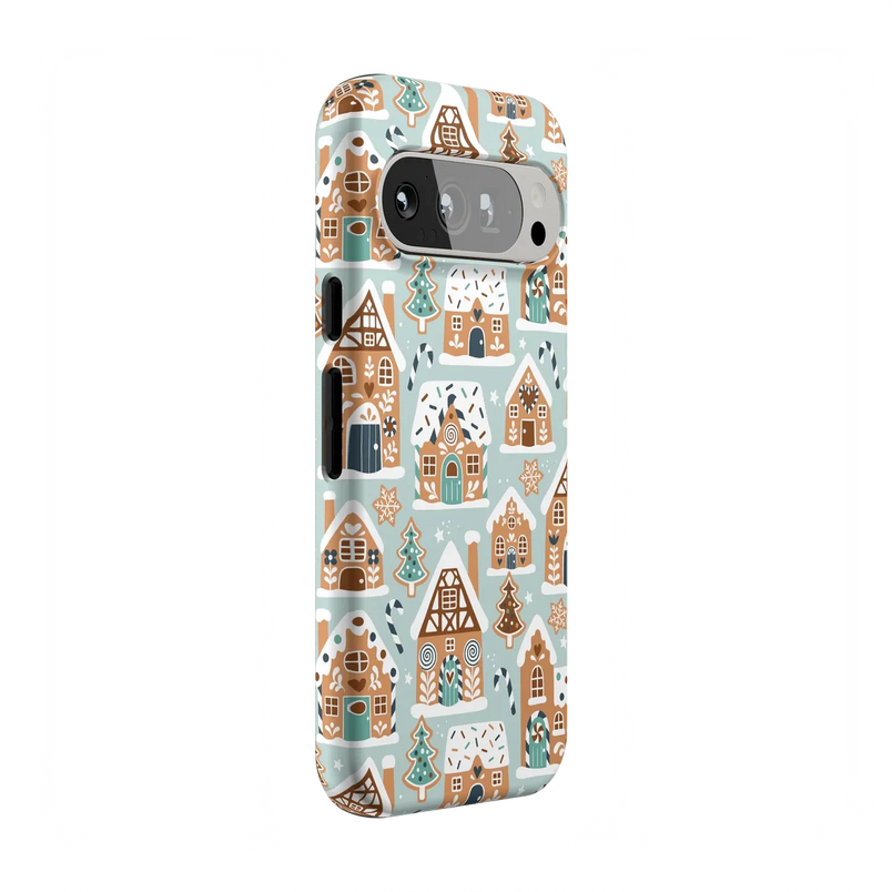 Built Too Sweet | Frosted Village Case