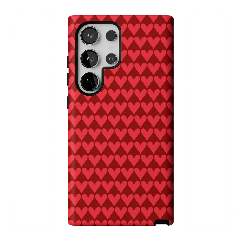 Crazy in Love | Red Hearts Case