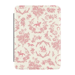 Jenna Palek | Horse Toile Kindle Case | Casely