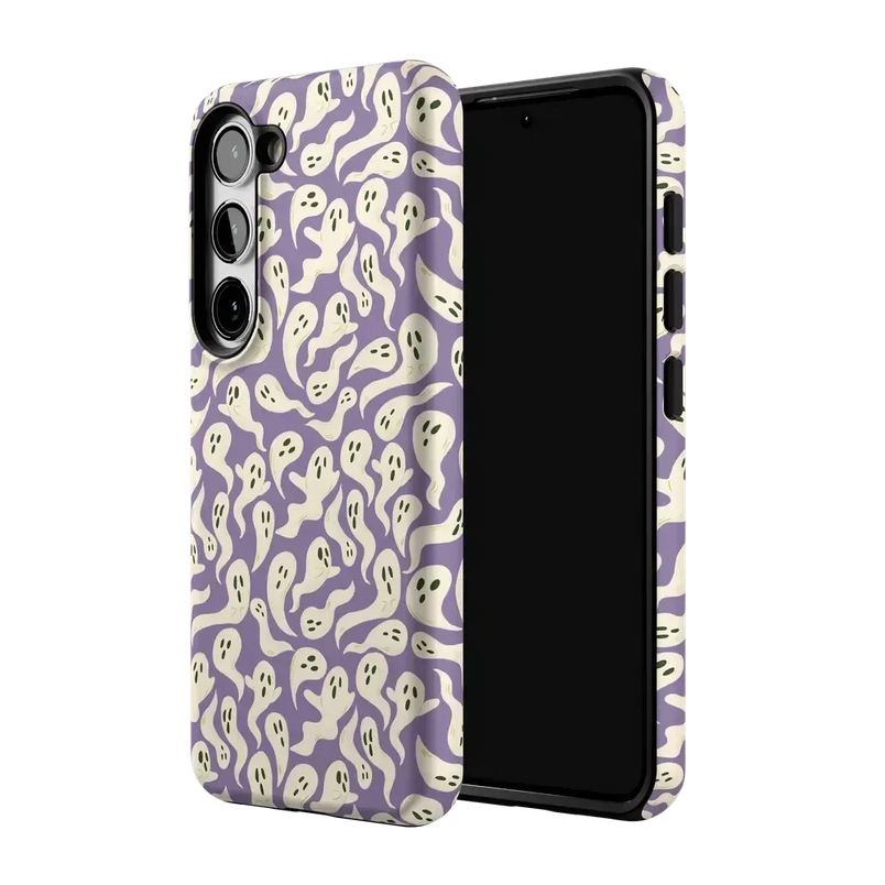 All Boo'd Up | Purple Ghost Case