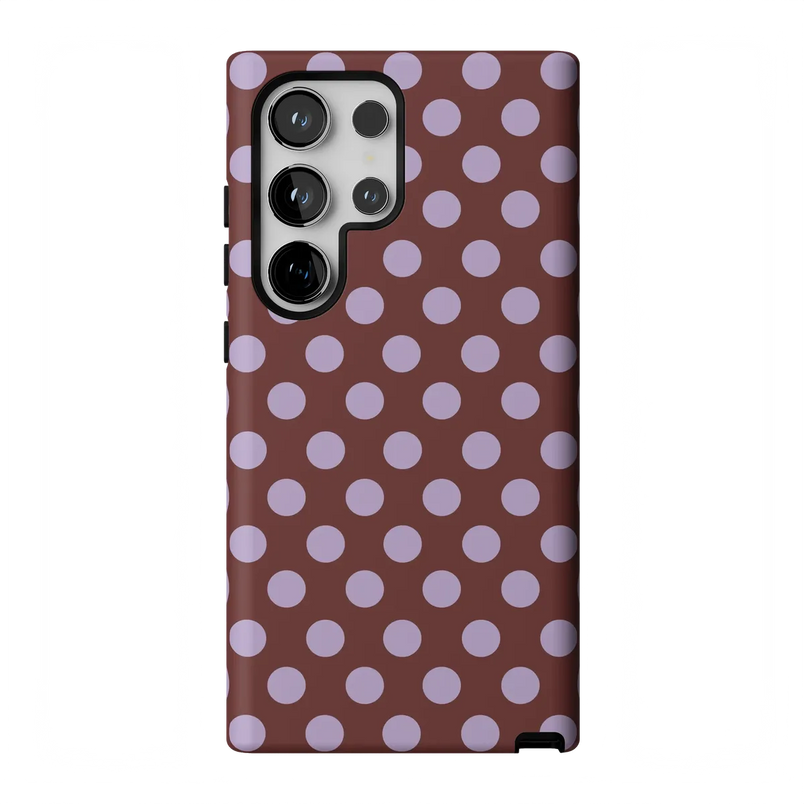 Spotted in SoHo | Polka Dot Case