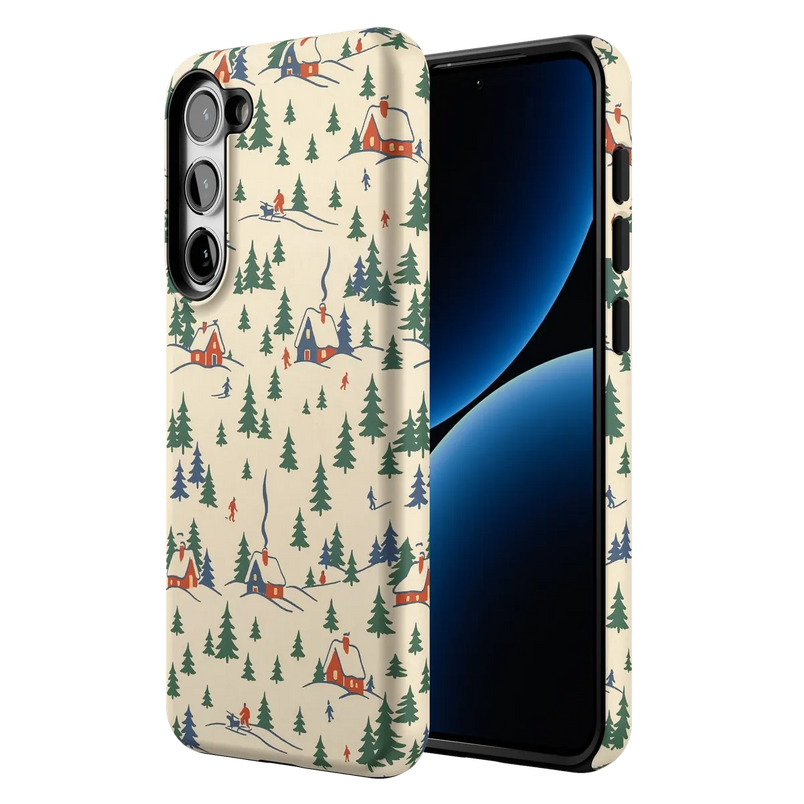 Chalet All Day | Winter Village Case