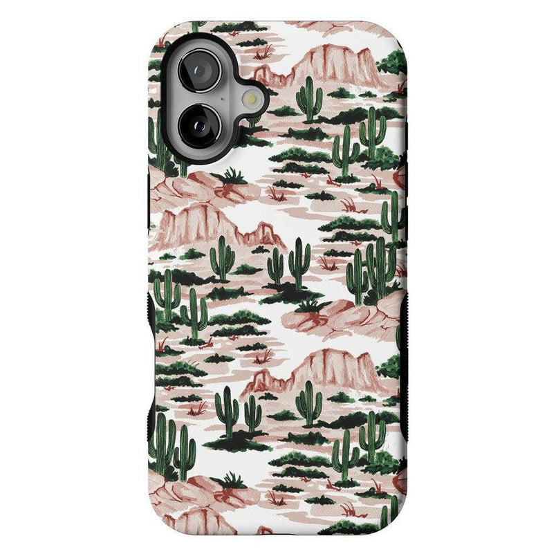 Gold Rush | Desert Case iPhone Case get.casely Bold + MagSafe® iPhone 16 Plus