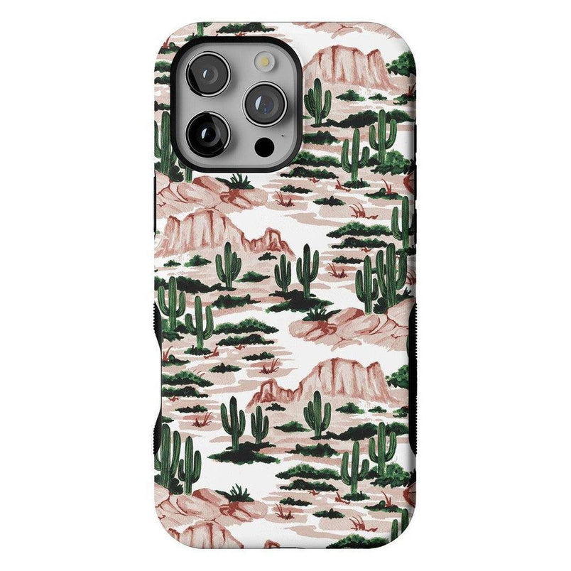 Gold Rush | Desert Case iPhone Case get.casely Bold + MagSafe® iPhone 16 Pro Max