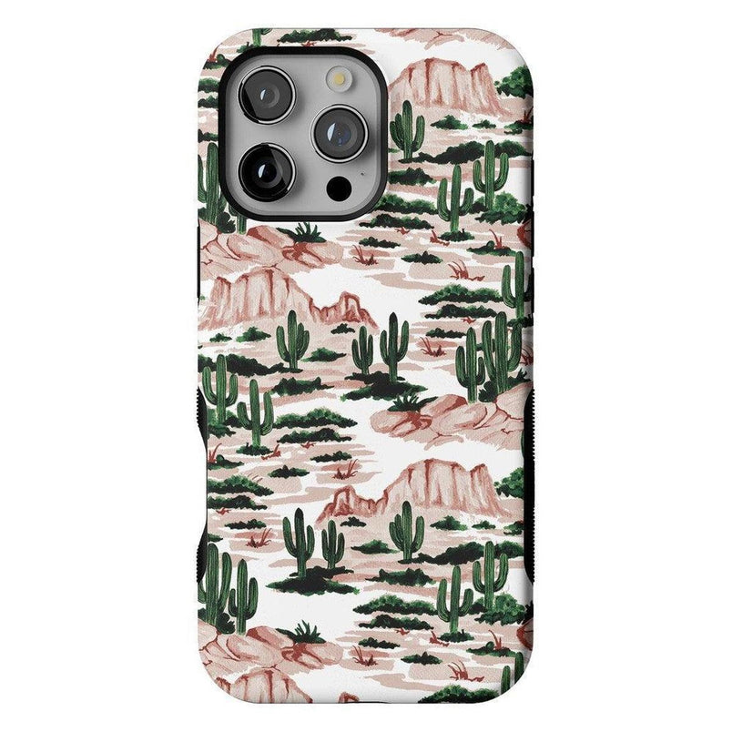 Gold Rush | Desert Case iPhone Case get.casely Bold + MagSafe® iPhone 16 Pro