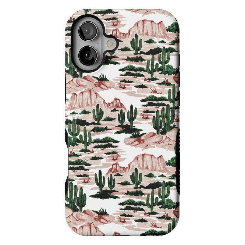 Gold Rush | Desert Case iPhone Case get.casely Bold + MagSafe® iPhone 16