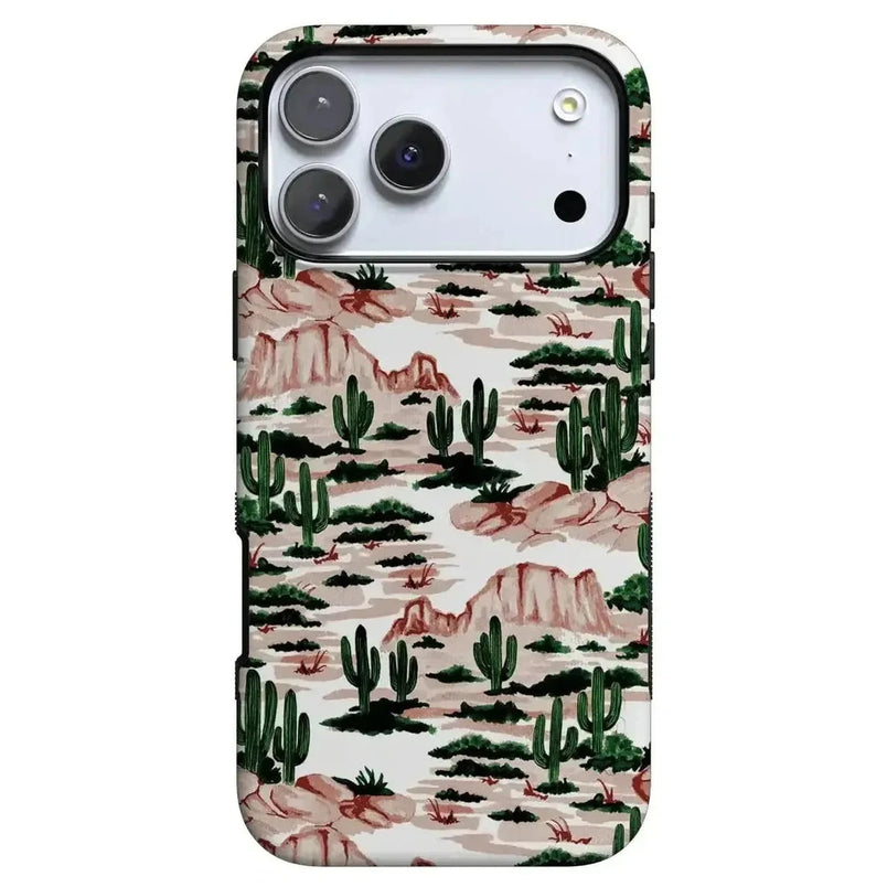 Gold Rush | Desert Case iPhone Case get.casely Bold Flex + MagSafe® iPhone 17 Pro Max 