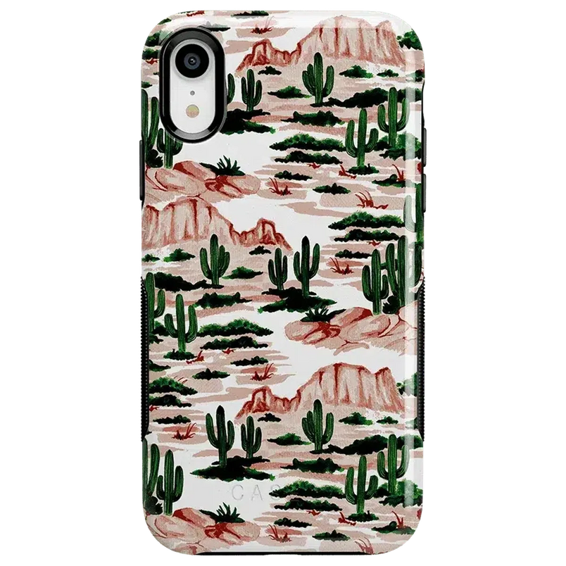 Gold Rush | Desert Case iPhone Case get.casely Bold iPhone XR 