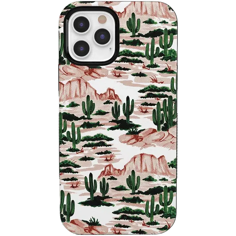 Gold Rush | Desert Case iPhone Case get.casely Bold + MagSafe® iPhone 12 Pro Max
