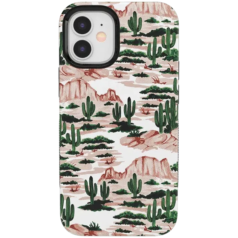 Gold Rush | Desert Case iPhone Case get.casely Bold + MagSafe® iPhone 12