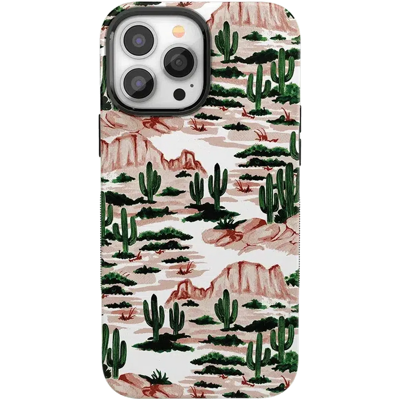 Gold Rush | Desert Case iPhone Case get.casely Bold + MagSafe® iPhone 13 Pro Max