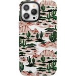 Gold Rush | Desert Case iPhone Case get.casely Bold + MagSafe® iPhone 13 Pro Max