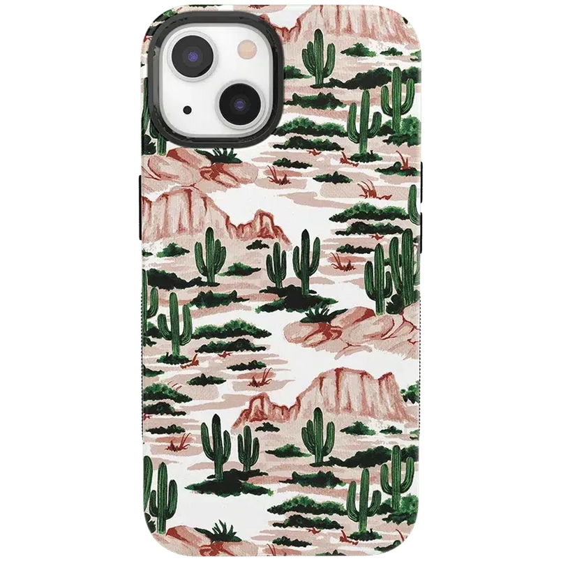 Gold Rush | Desert Case iPhone Case get.casely Bold + MagSafe® iPhone 13