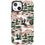 Gold Rush | Desert Case iPhone Case get.casely Bold + MagSafe® iPhone 13