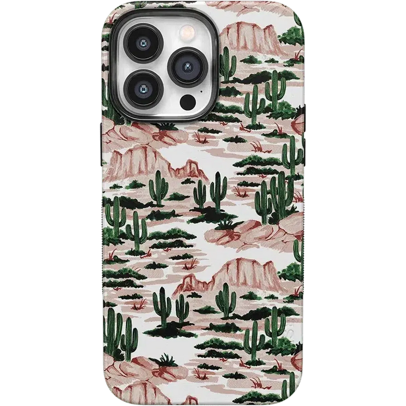 Gold Rush | Desert Case iPhone Case get.casely Bold + MagSafe® iPhone 14 Pro Max