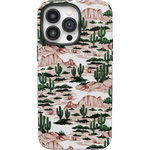 Gold Rush | Desert Case iPhone Case get.casely Bold + MagSafe® iPhone 14 Pro Max