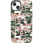 Gold Rush | Desert Case iPhone Case get.casely Bold + MagSafe® iPhone 14 Plus