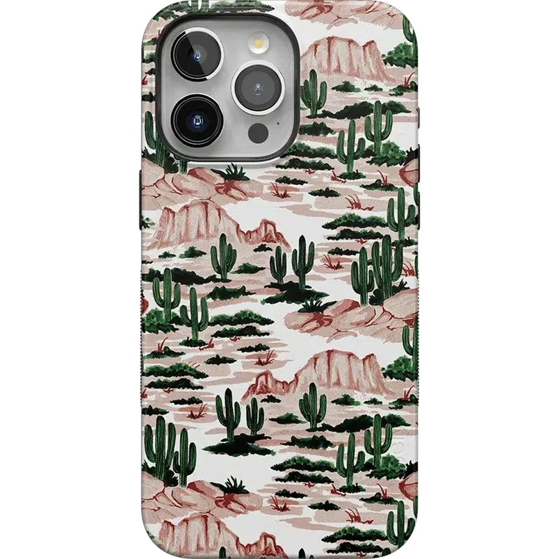 Gold Rush | Desert Case iPhone Case get.casely Bold + MagSafe® iPhone 15 Pro Max