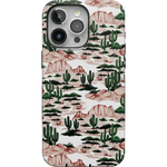 Gold Rush | Desert Case iPhone Case get.casely Bold + MagSafe® iPhone 15 Pro Max