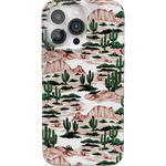 Gold Rush | Desert Case iPhone Case get.casely Classic + MagSafe® iPhone 14 Pro Max