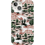 Gold Rush | Desert Case iPhone Case get.casely Classic + MagSafe® iPhone 15 Plus