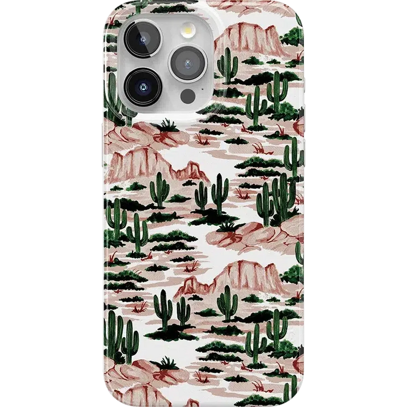 Gold Rush | Desert Case iPhone Case get.casely Classic + MagSafe® iPhone 15 Pro Max