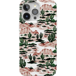 Gold Rush | Desert Case iPhone Case get.casely Classic + MagSafe® iPhone 15 Pro Max