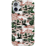 Gold Rush | Desert Case iPhone Case get.casely Classic + MagSafe® iPhone 16 Plus