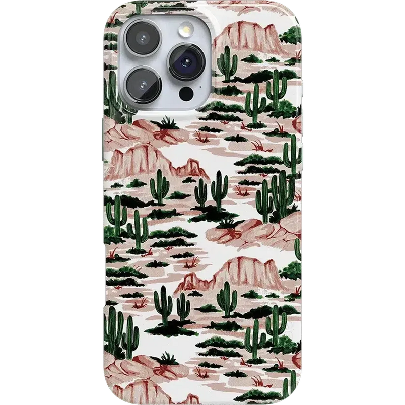 Gold Rush | Desert Case iPhone Case get.casely Classic + MagSafe® iPhone 16 Pro Max