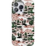 Gold Rush | Desert Case iPhone Case get.casely Classic + MagSafe® iPhone 16 Pro Max