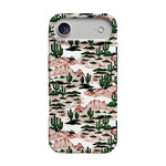 Gold Rush | Desert Case iPhone Case get.casely Classic + MagSafe® iPhone 17 Air 