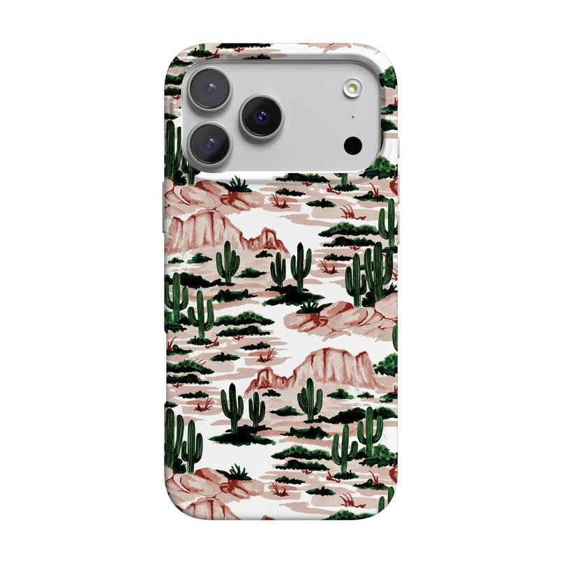 Gold Rush | Desert Case iPhone Case get.casely Classic + MagSafe® iPhone 17 Pro Max 