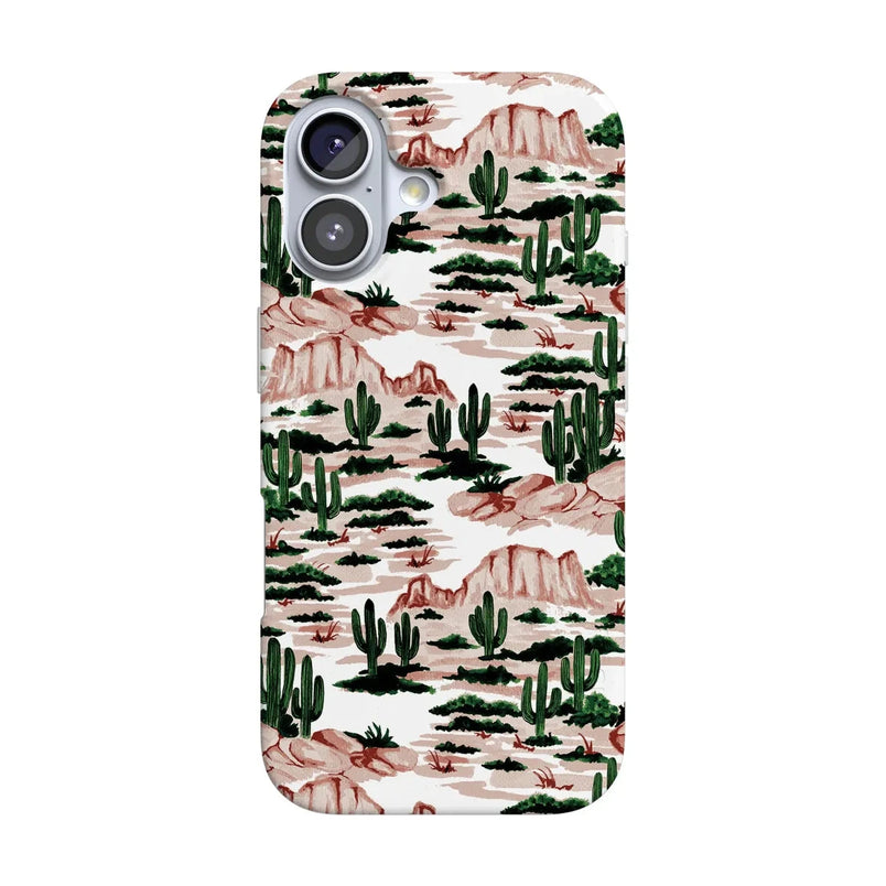 Gold Rush | Desert Case iPhone Case get.casely Classic + MagSafe® iPhone 17 